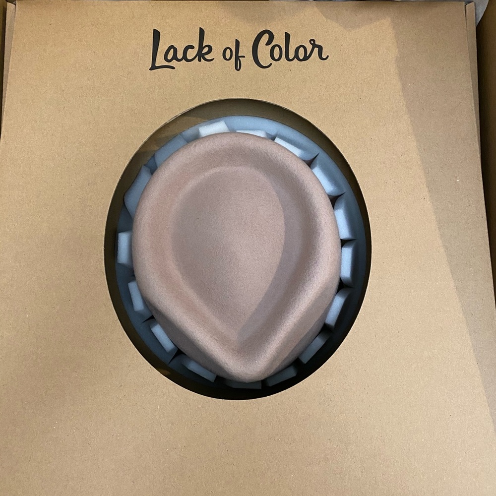 NEW IN BOX Lack of Color Zulu Hat - Picture 4 of 5
